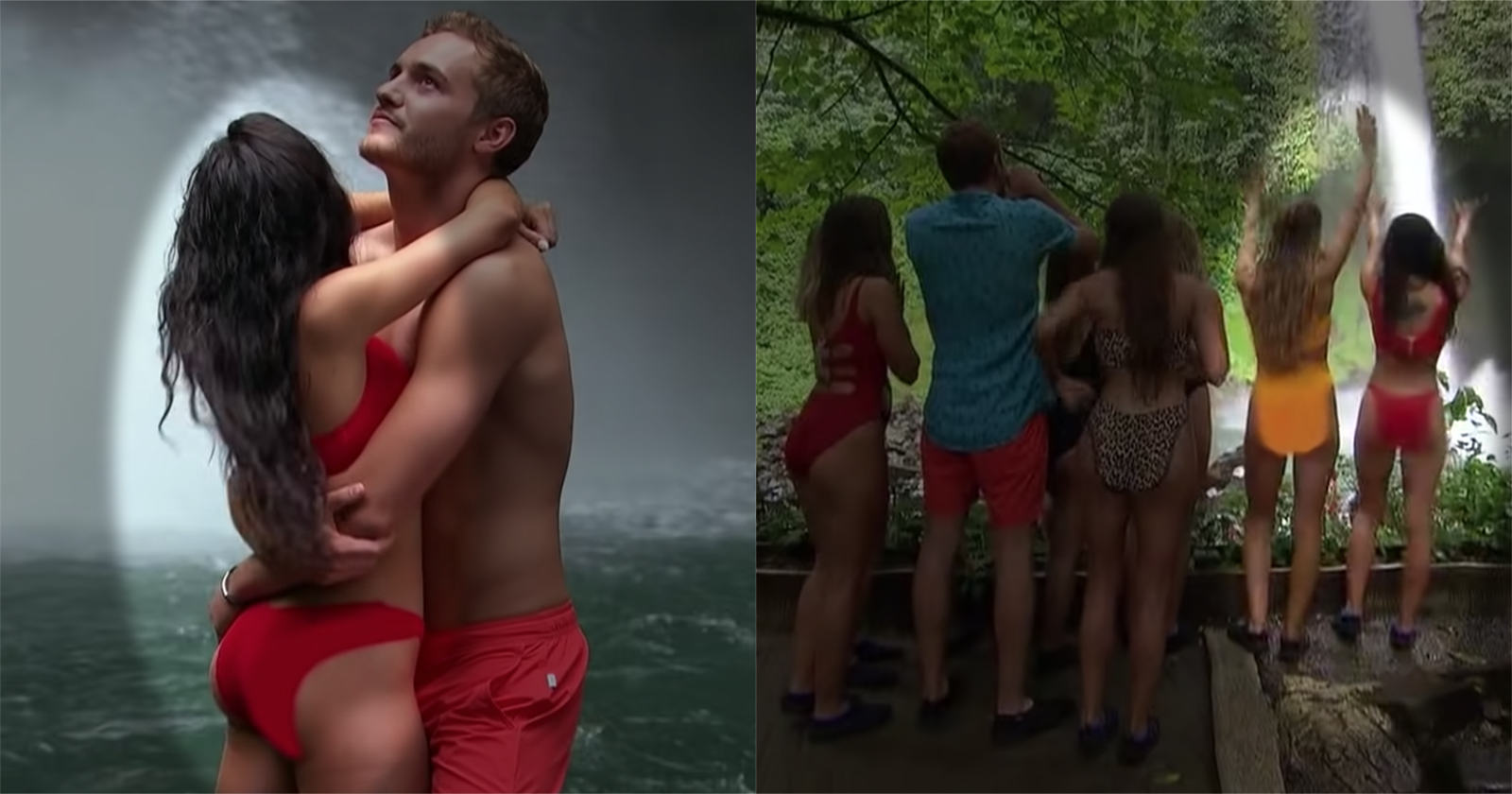 The Bachelor' Mocked for Comically Bad Bikini Photoshop Fail.