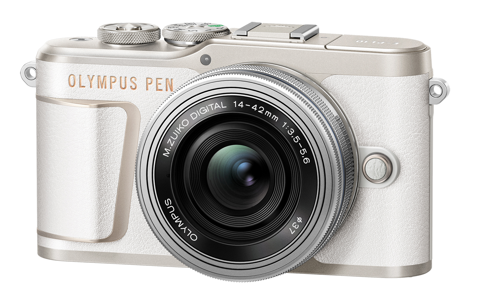 Olympus Launches Super Compact 12-45mm f/4 PRO Lens and PEN E-PL10