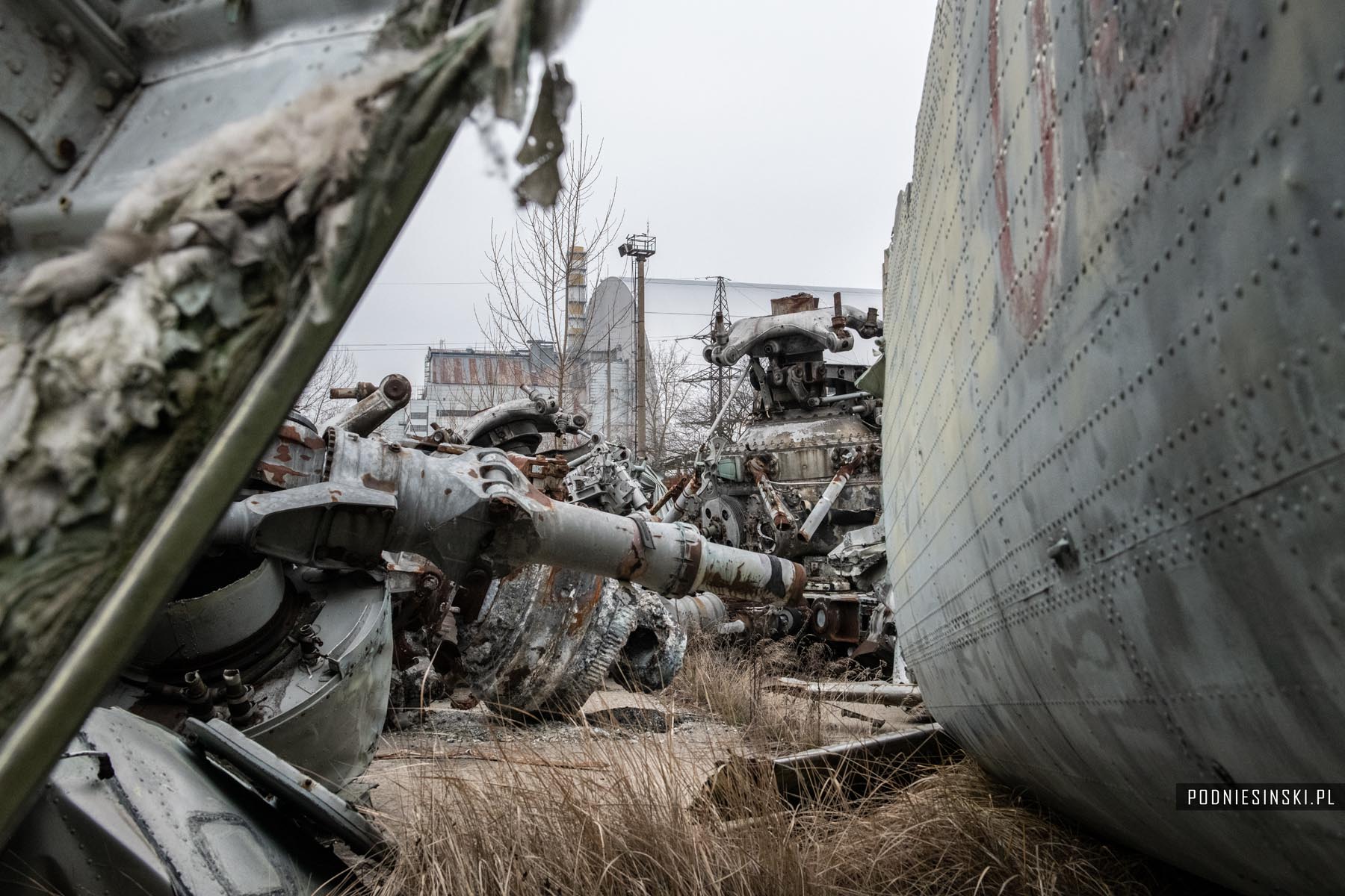 Chernobyl After HBO: Exploring the Hidden Places Tourists Don't See ...