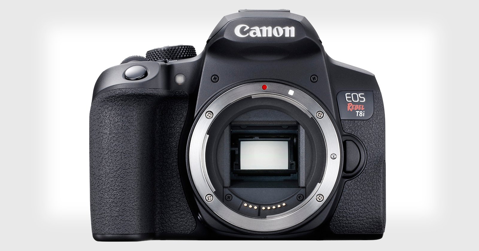 Canon Unveils Rebel T8i DSLR with Eye AF and Support for Vertical Video thumbnail