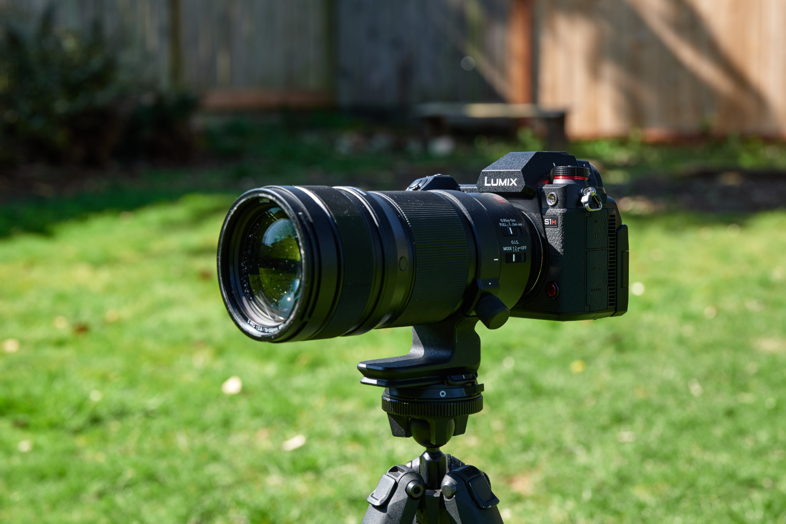 First Impressions: The Lumix S Pro 70-200mm f/2.8 OIS is a Solid ...