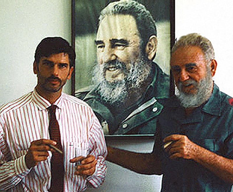 Fidel Castro, The New Order: Last Days of Europe Wiki