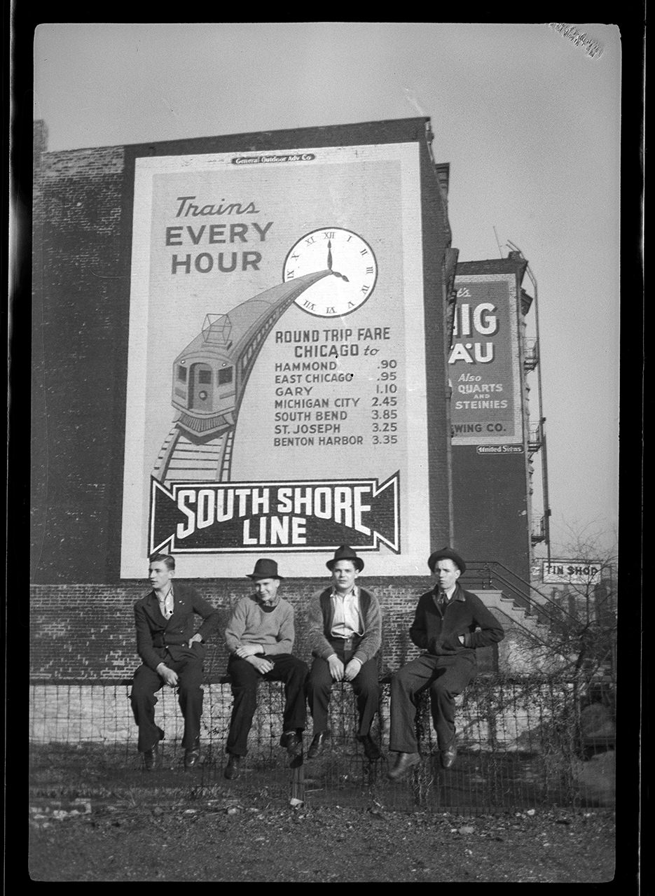 The Shoebox Negatives: My Father's Photos of 1930s Chicago | PetaPixel