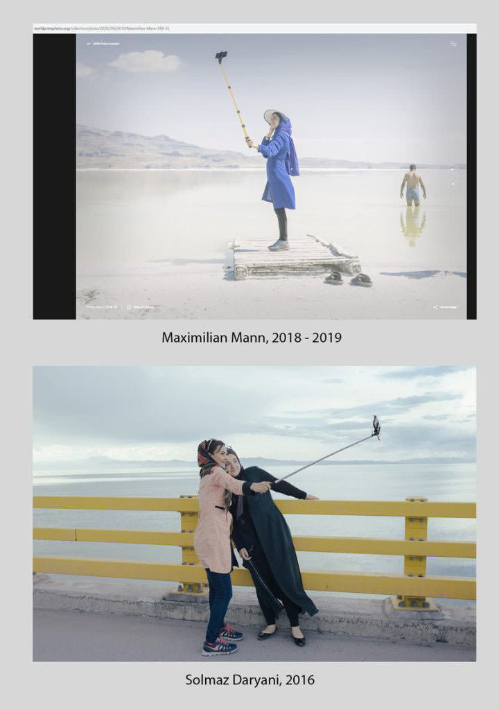 Photographer Says World Press Photo Nominee 'Hijacked' Her Project ...