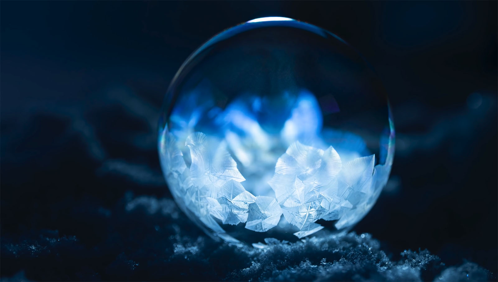 How to Make and Photograph Frozen Soap Bubbles PetaPixel