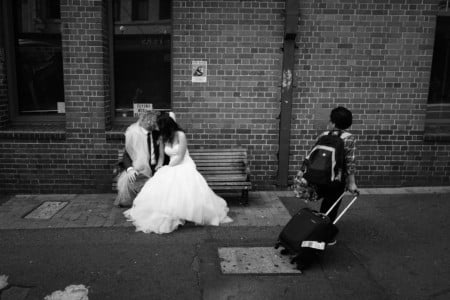 How the Magic of Street Photography Can Inform Our Wedding Photos ...