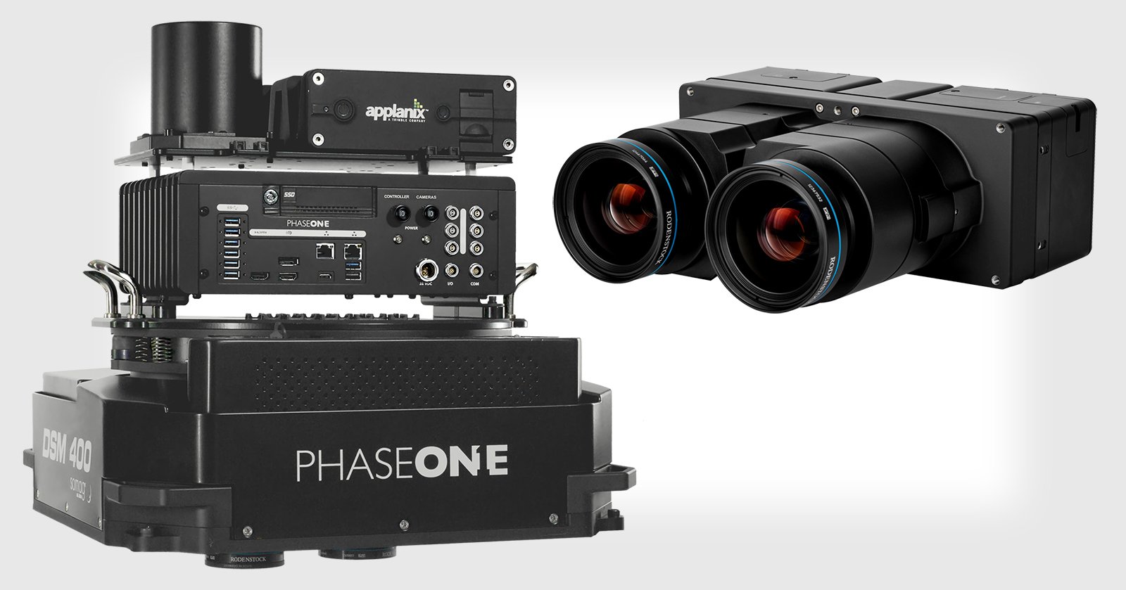 phaseone aerial