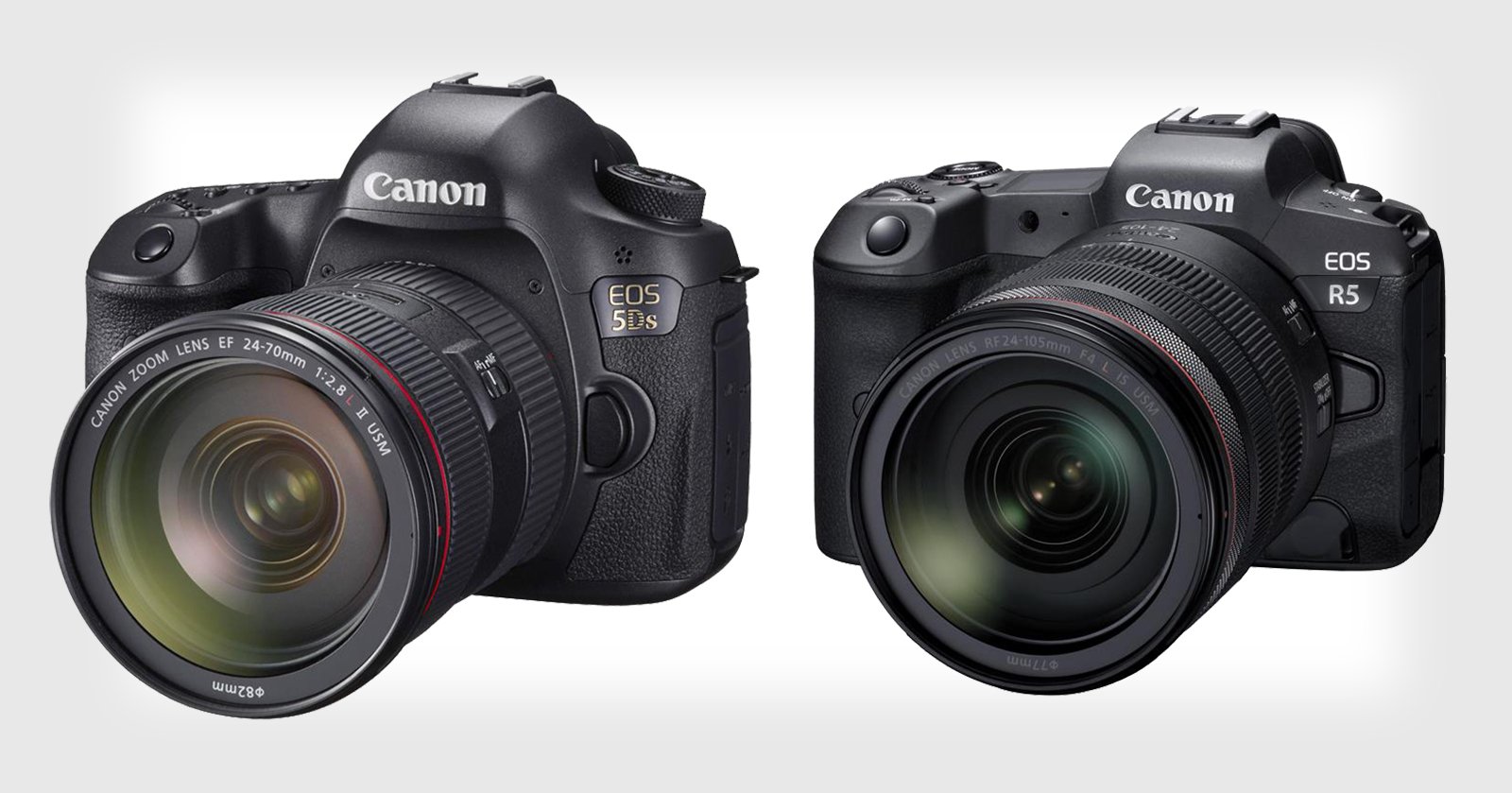 Canon Working On High-Res EOS R with 80+ Megapixel Sensor: Report