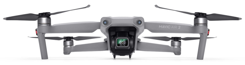 dji mavic air 2 digital zoom