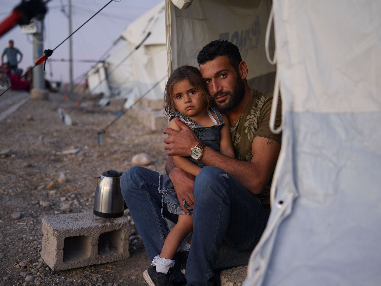 Joey L. – The Red Prison: My Photo Exhibition in a Saddam-Era Jail ...