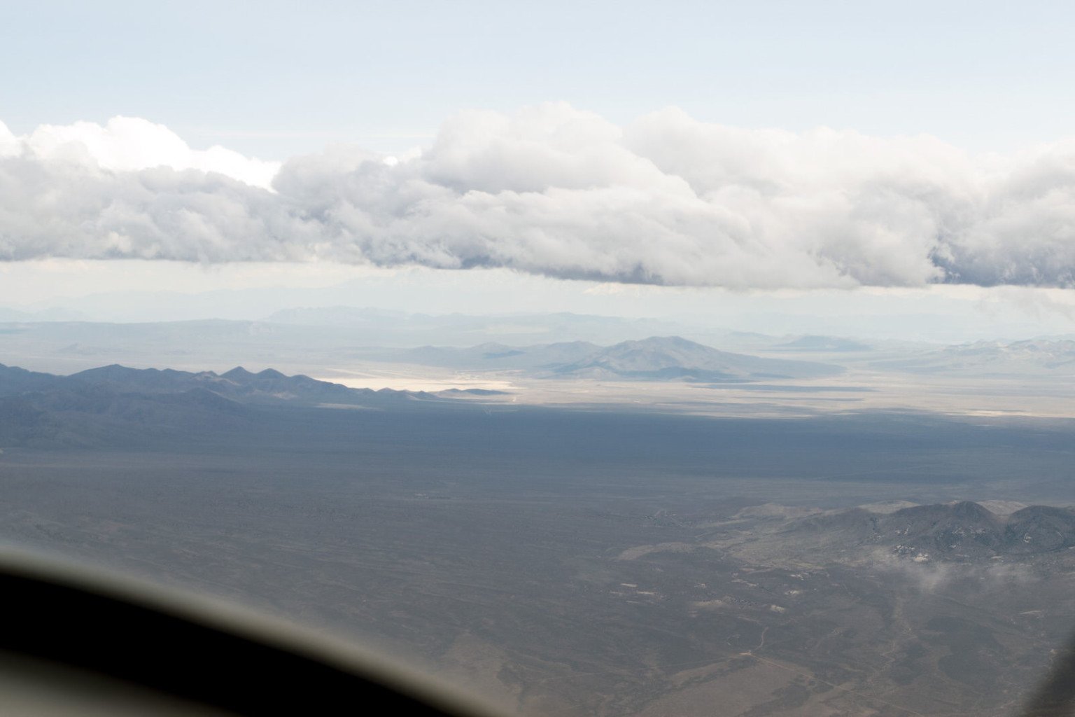 This Pilot Took Rare Aerial Photos of Area 51 | PetaPixel