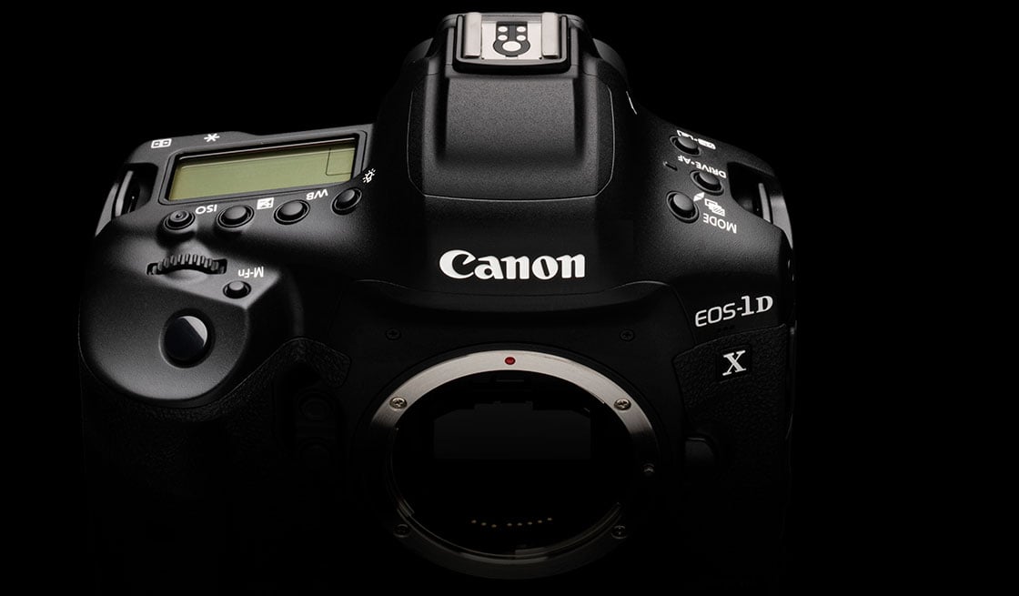 Canon Update Fixes 1D X Mark III Lock Up Issue, Adds 24p Recording