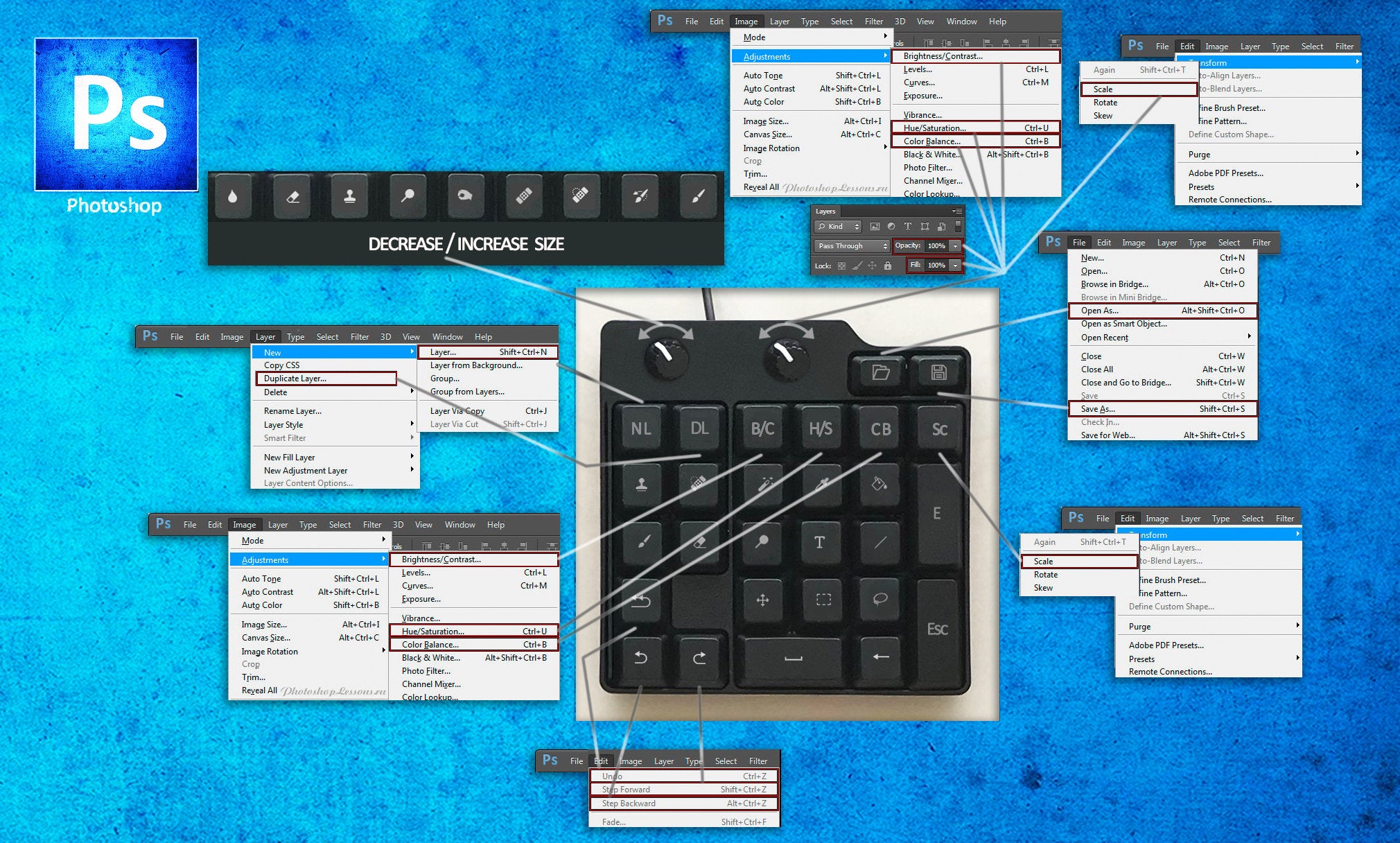 This Designer Turned the Toolbar Into a Custom Keyboard