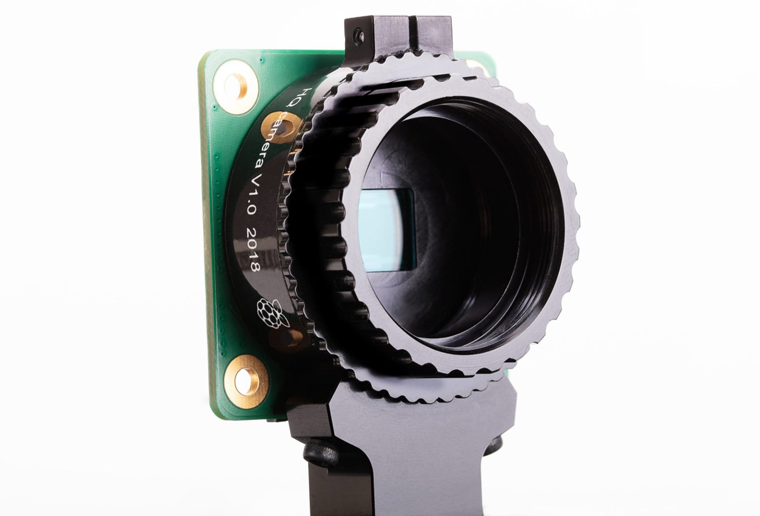 Raspberry Pi Unveils 12.3MP Camera Module with Interchangeable Lenses ...
