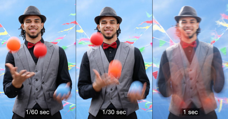 How Shutter Speed Affects Your Photos | PetaPixel