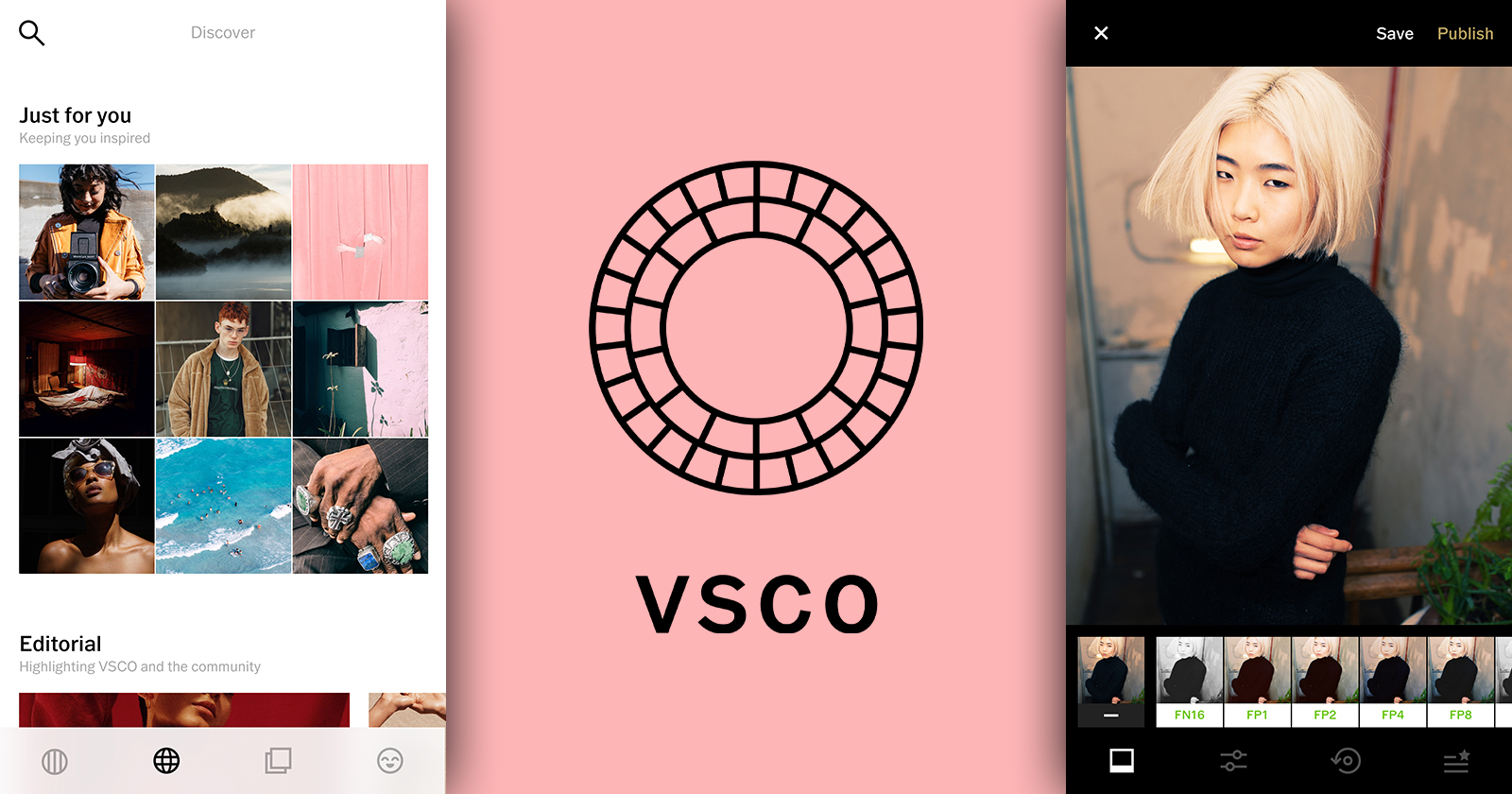 Vsco pp best sale