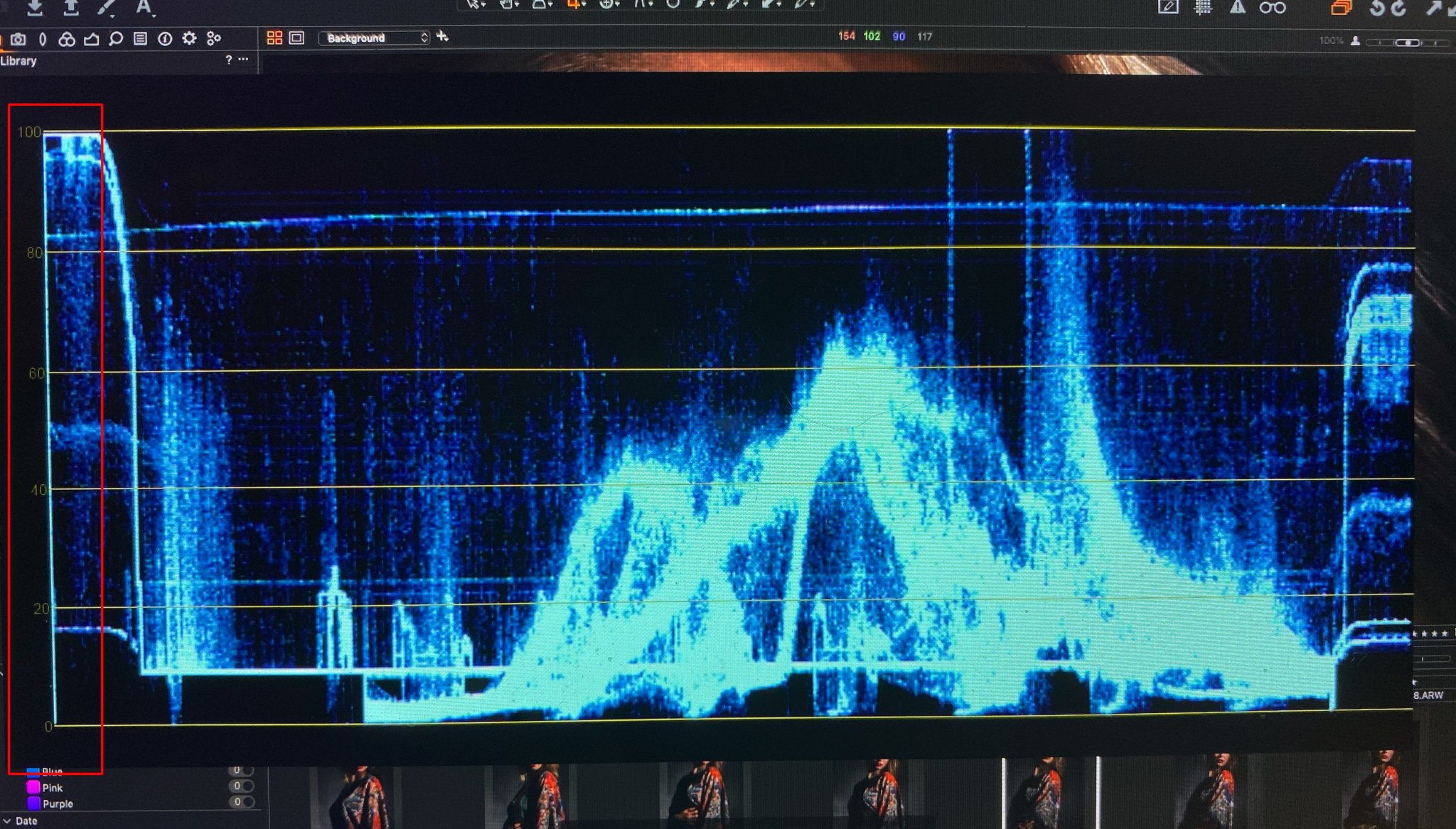 How to Use a Waveform Monitor for Better, Faster Photo Editing PetaPixel