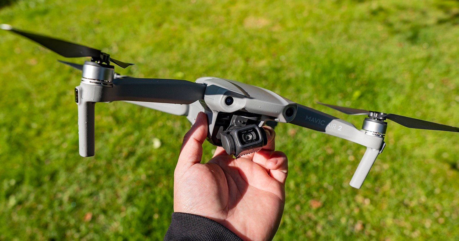 DJI's new Mavic Air 2 firmware update allows for 4x zoom, 4K hyperlapse,  and more: Digital Photography Review