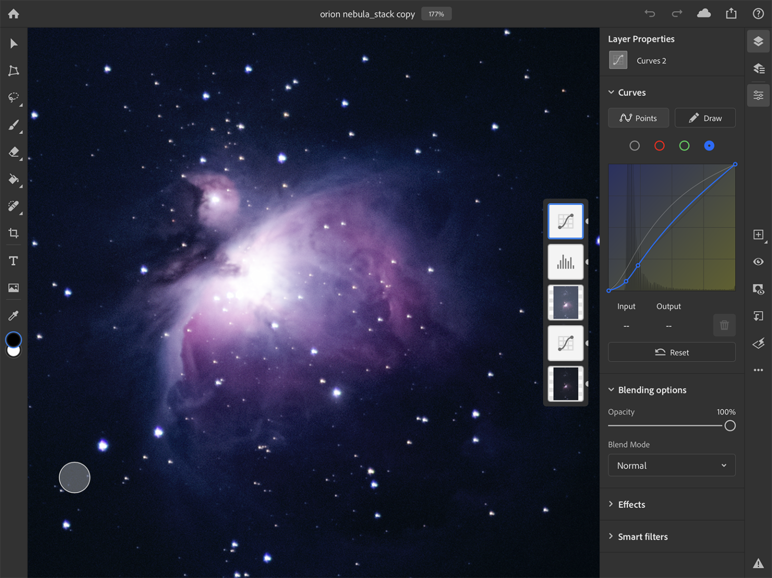 enable pressure sensitivity in illustrator inklet