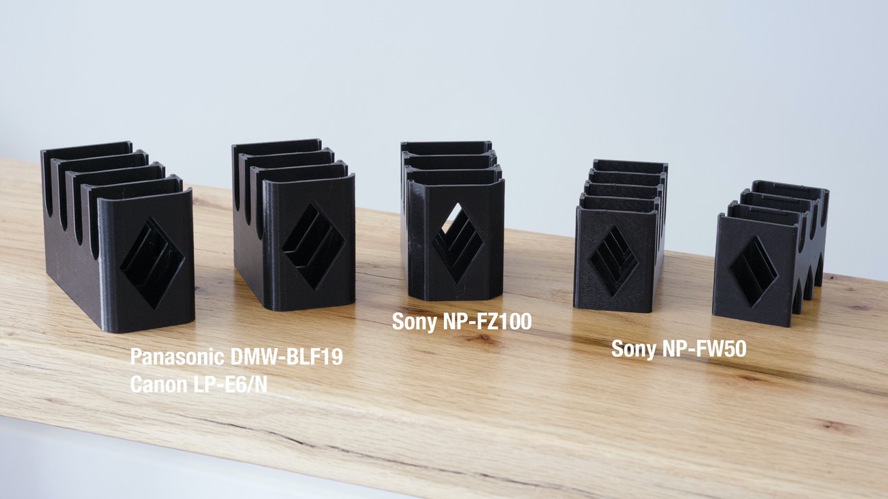 This Out-of-Work Filmmaker Created a ‘Quick-Draw’ Battery Holder You Can Buy for $10