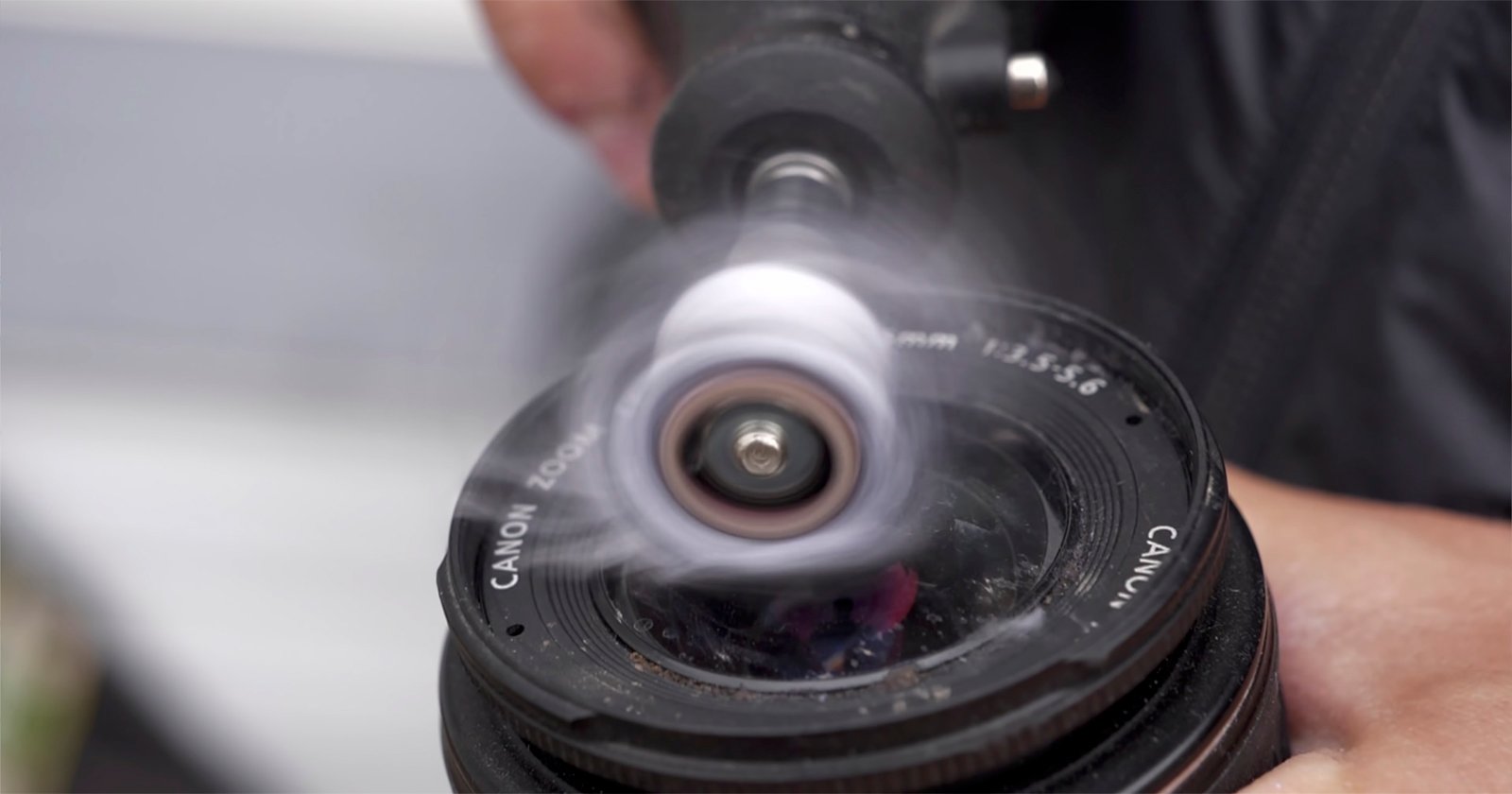 How To Clean Your Camera Lenses And How Not To