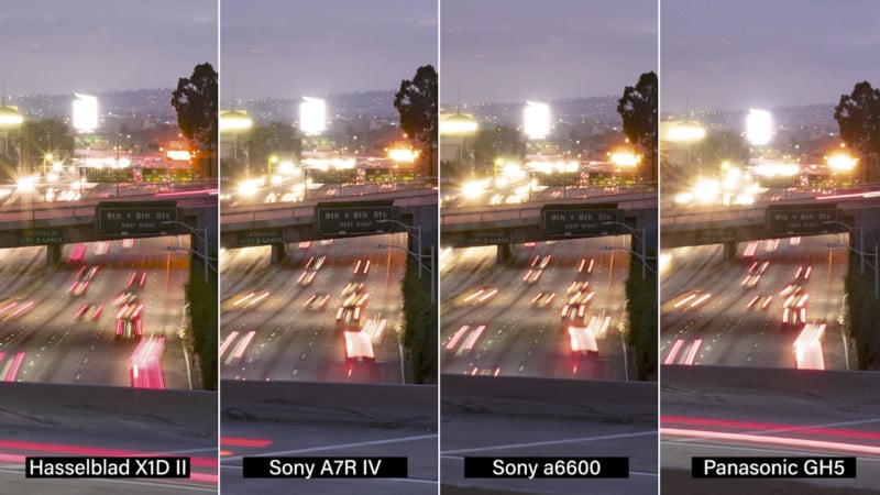 sensor aps c vs frame