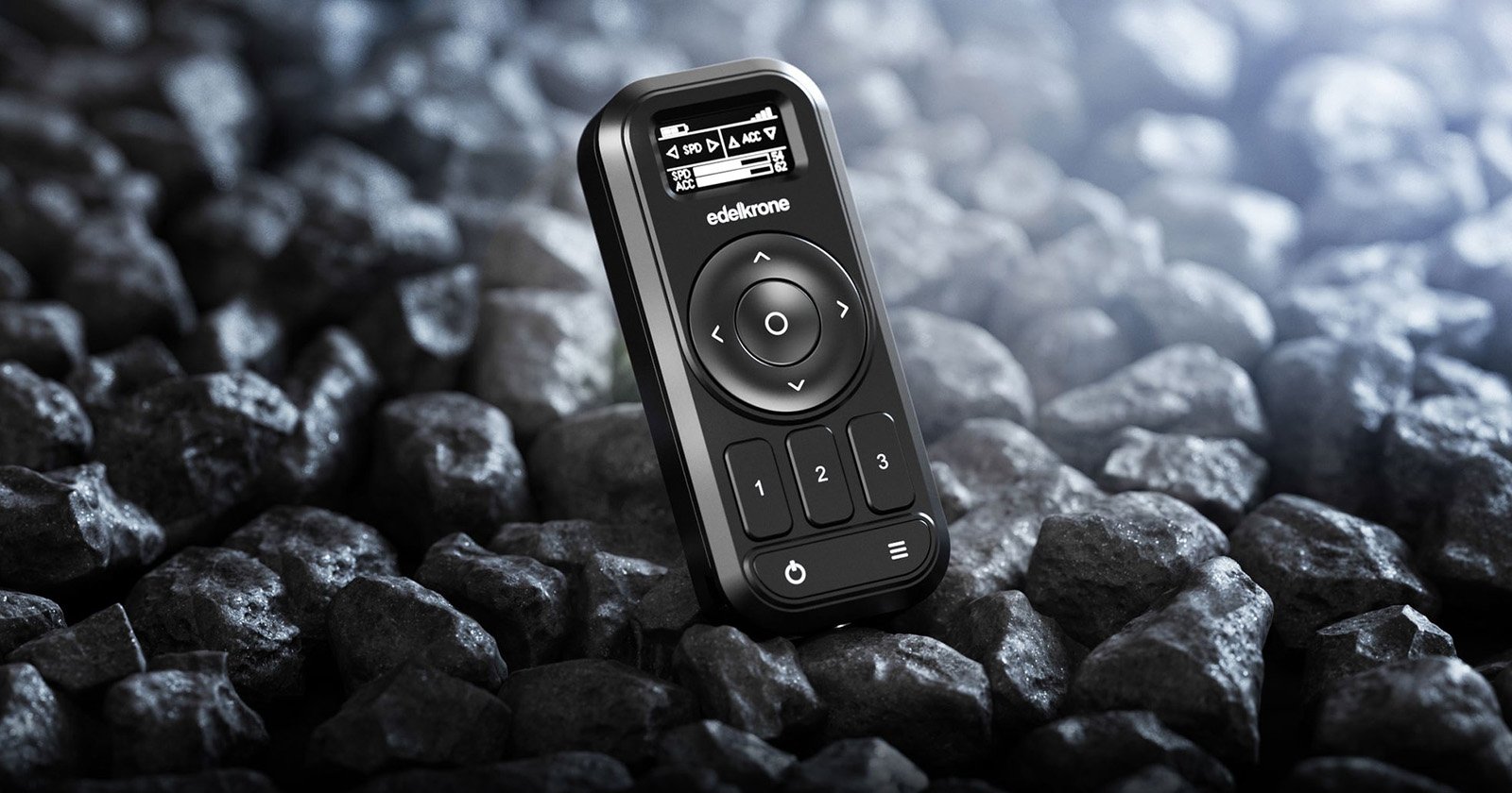 Edelkrone Unveils Remote Control that Works with All of Their Motorized Gear