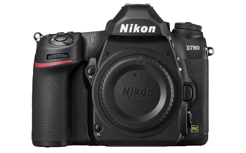 Best of Both Worlds: The Nikon D780 Gives You the Best of the D750 