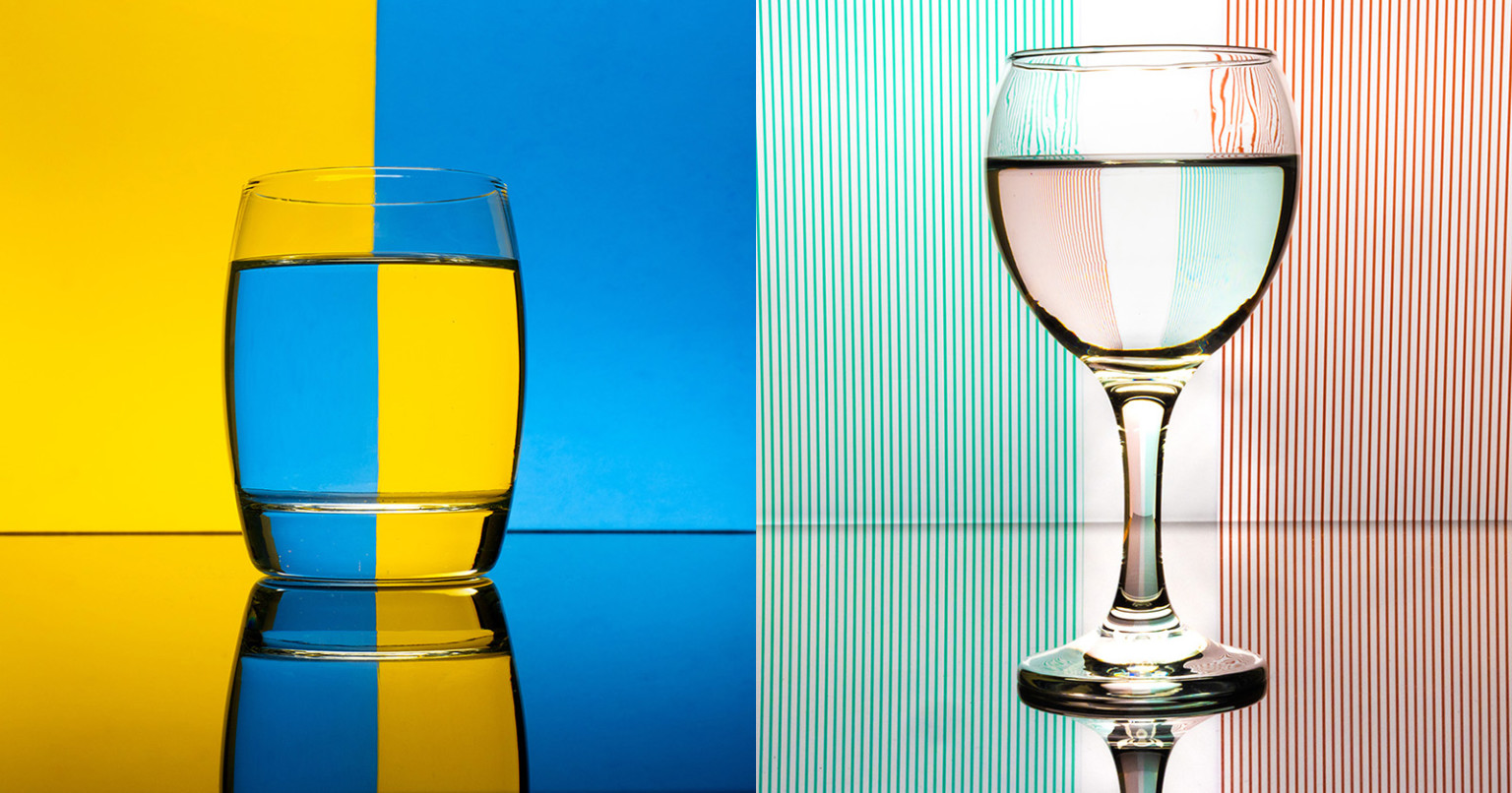 Water Reversal Photography: A Simple Stuck-at-Home Photo Idea | PetaPixel