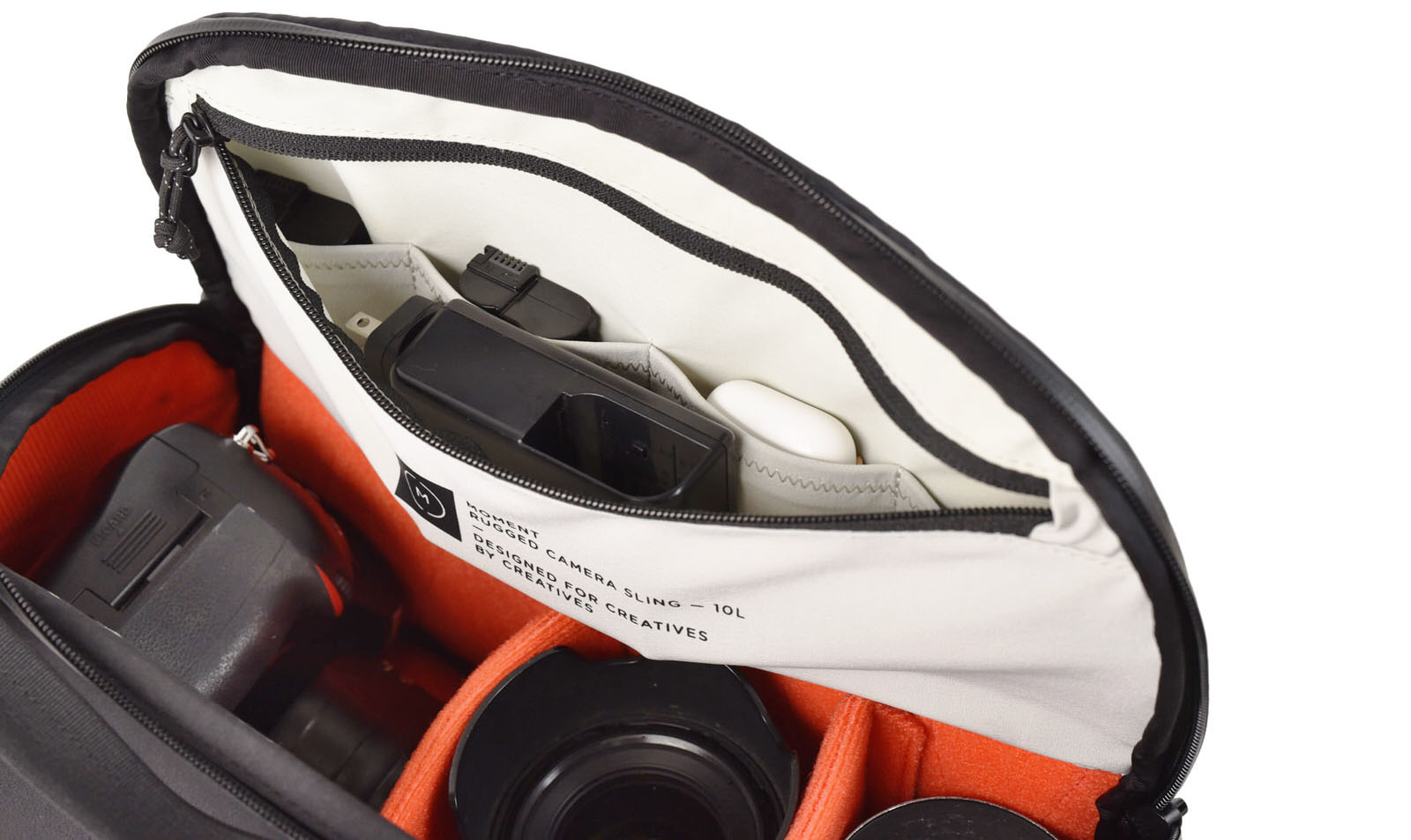 moment sling camera bag