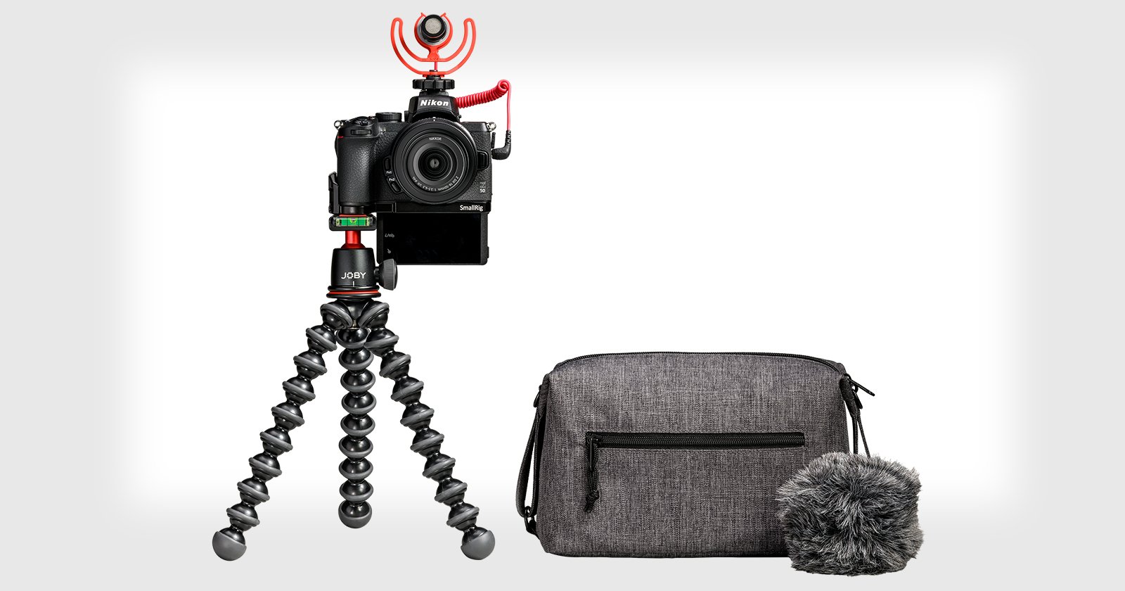 Nikon Unveils Z50 Creators Kit Bundle for Vloggers, DIYers, and Travelers