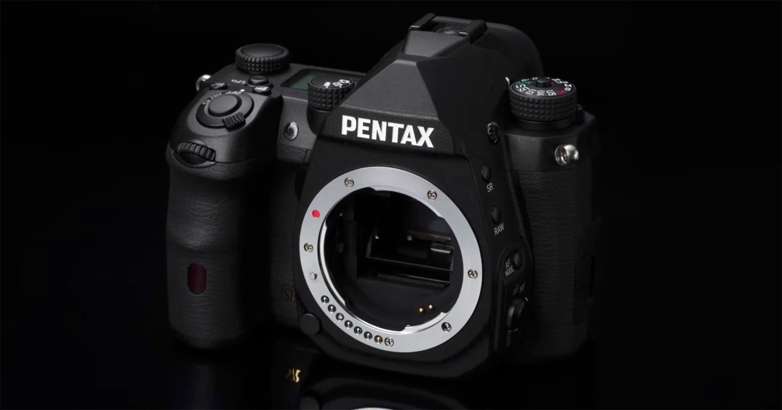 Pentax Reveals New APS-C DSLR and Three Lenses in Online Presentation