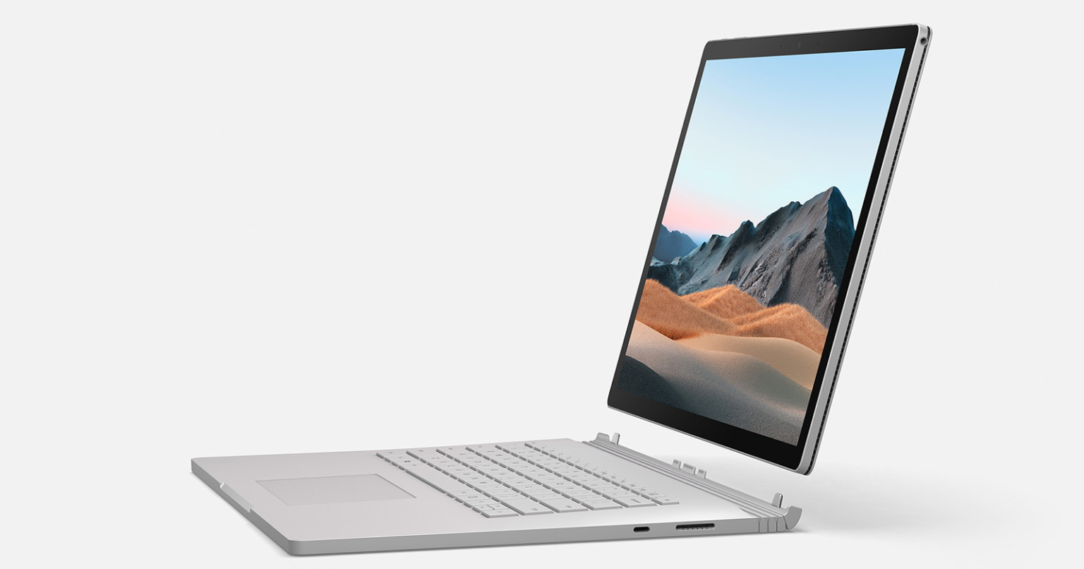 Microsoft Unveils The Surface Book 3: Its 'Most Powerful Laptop Ever ...