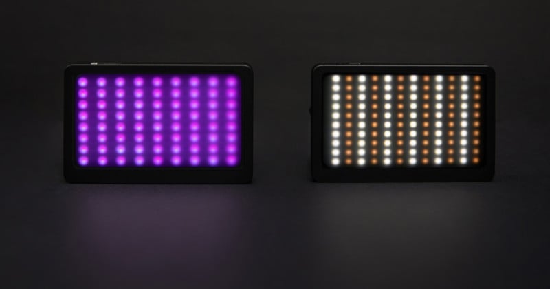 iPhone RGB Light - SANDMARC Prolight Mini