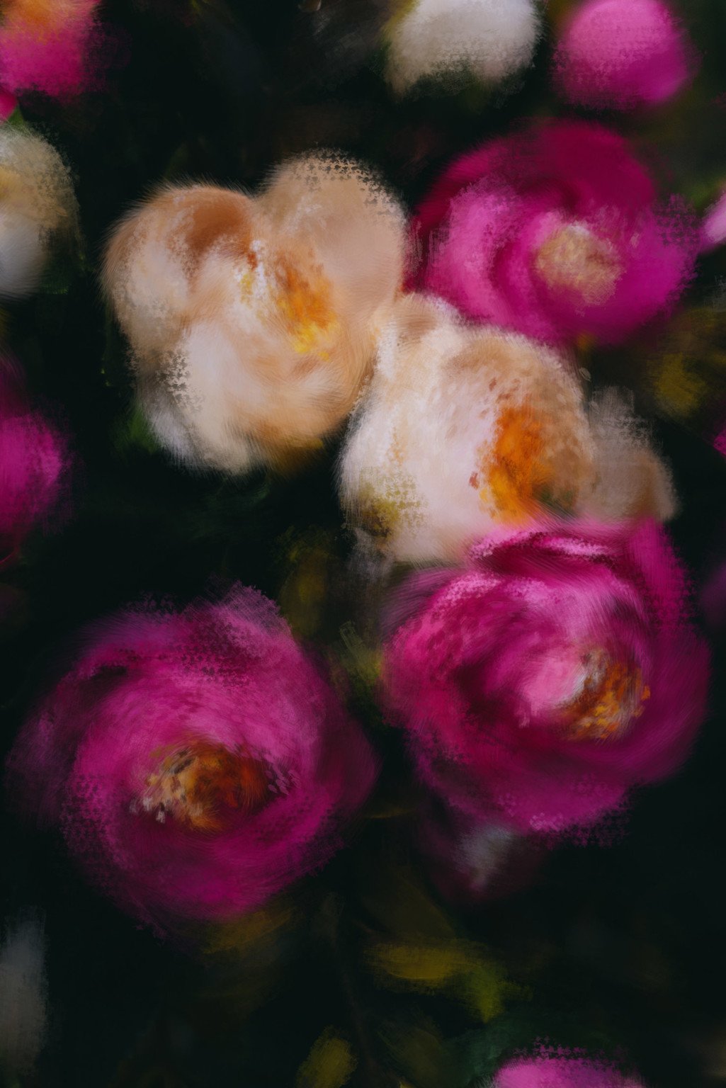 These Photoshop Brushes Let You Turn Photos Into Paintings Stroke-by ...