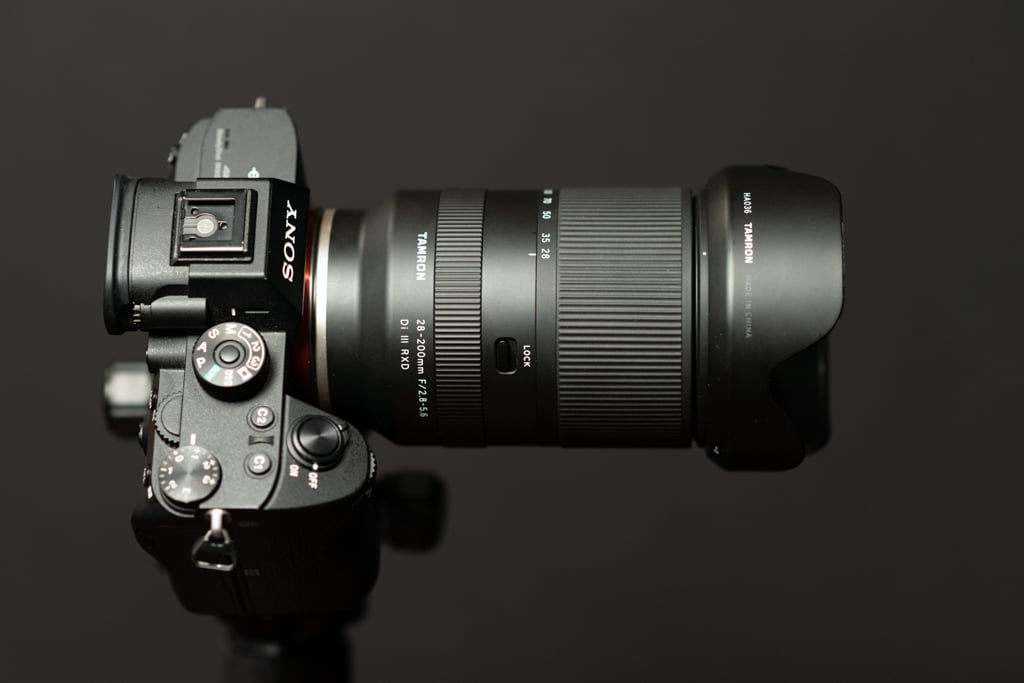 Tamron 28-200mm First Look: The Best All-In-One Lens for Sony E-Mount?