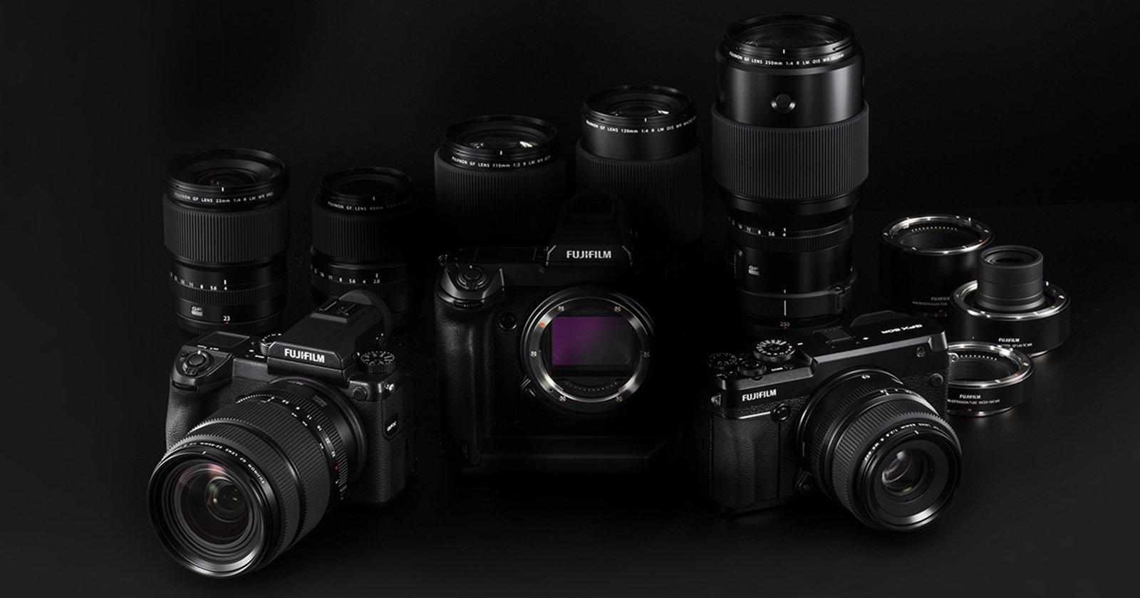 Fuji has just dropped “the biggest firmware upgrade in the history of the Fujifilm GFX system,” complete with several major photo and video improv