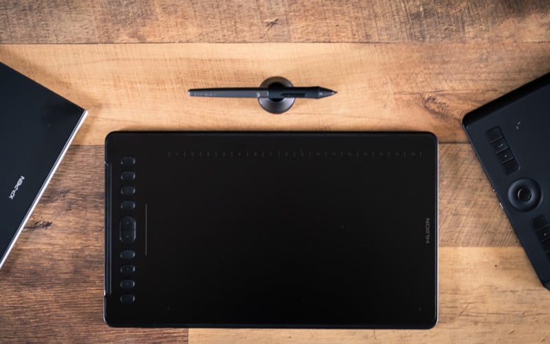 Photo Editing Tablet Comparison: Is Wacom Still Worth It? | PetaPixel