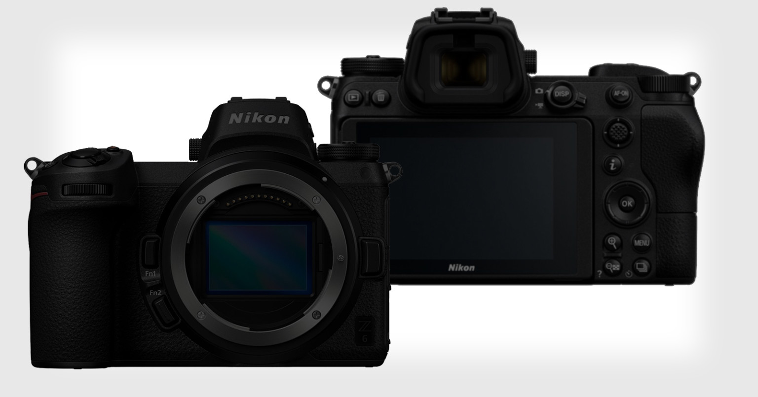 The Nikon Z5 Will Have a 24MP Sensor, Dual Card Slots, and IBIS Report