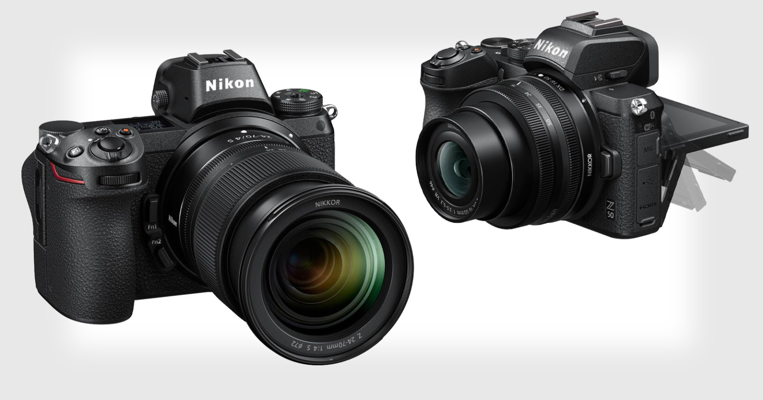 Nikon to Release 'Z5' and 'Z30' Entry-Level Mirrorless Cameras in 2020