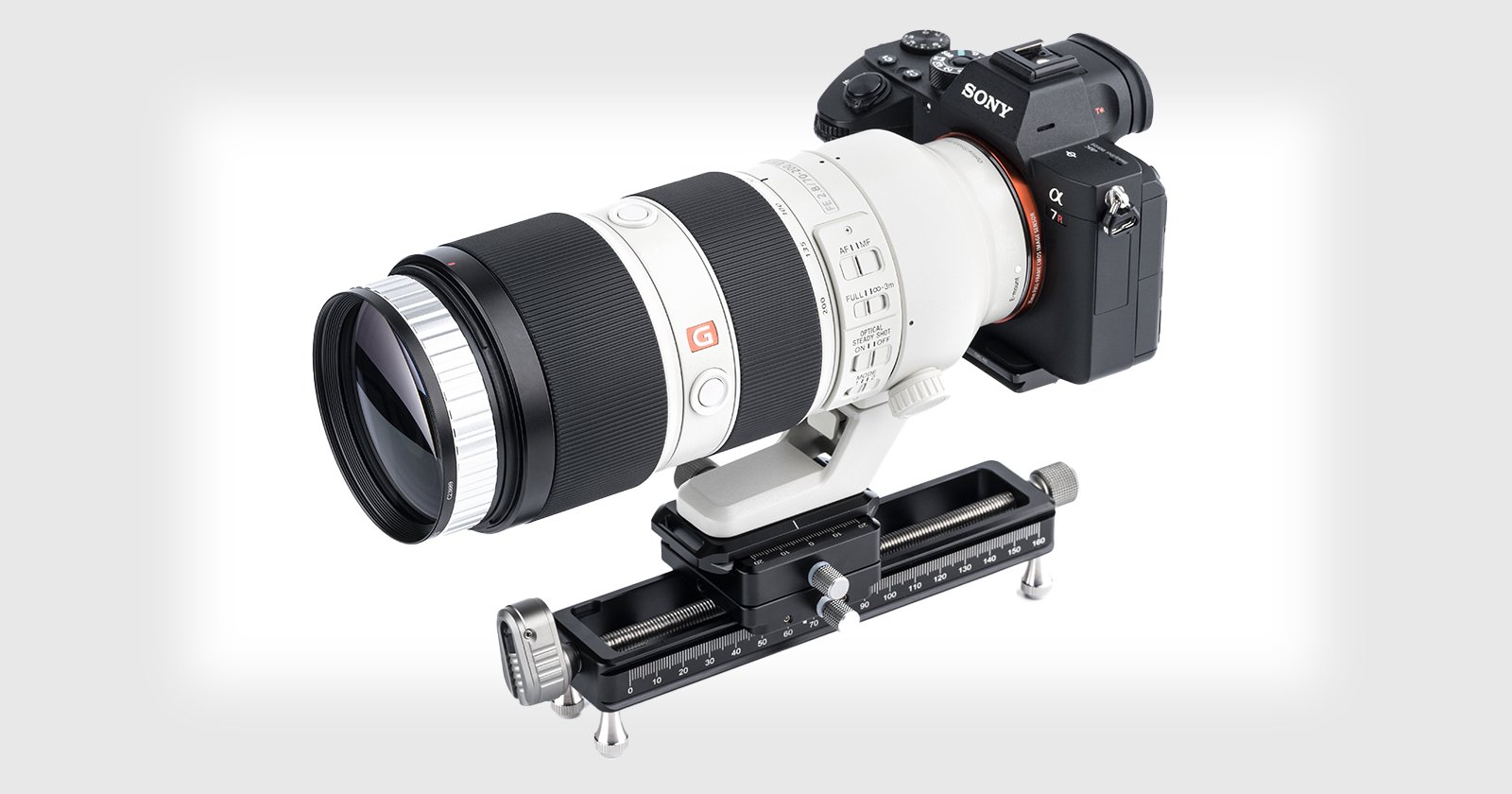 NiSi Unveils Its First Macro Focusing Rail for Precise Focus Stacking
