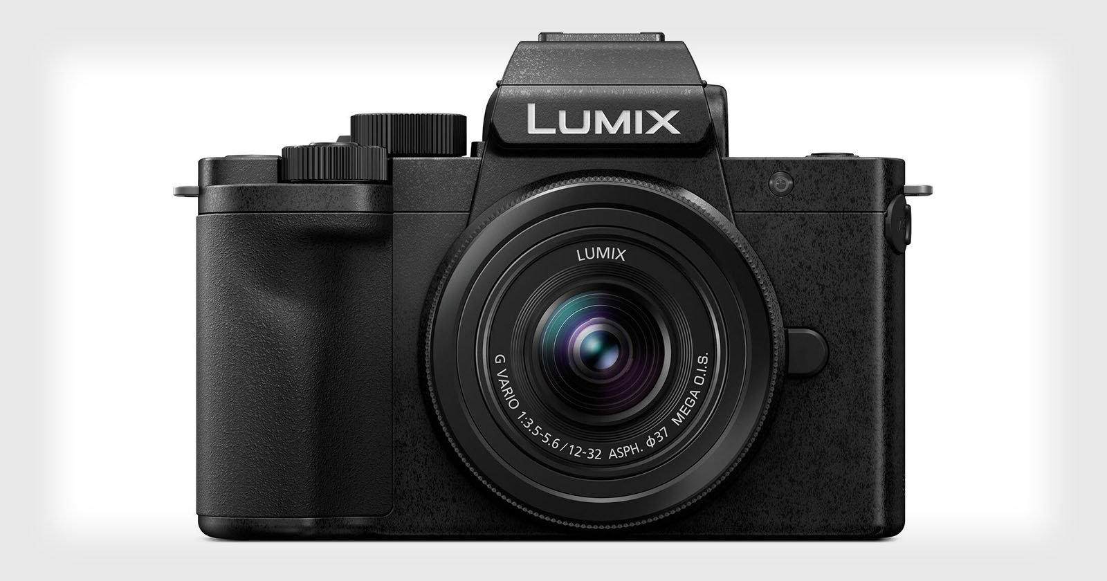 Panasonic's G100D is a G100 with USB-C and a new OLED EVF