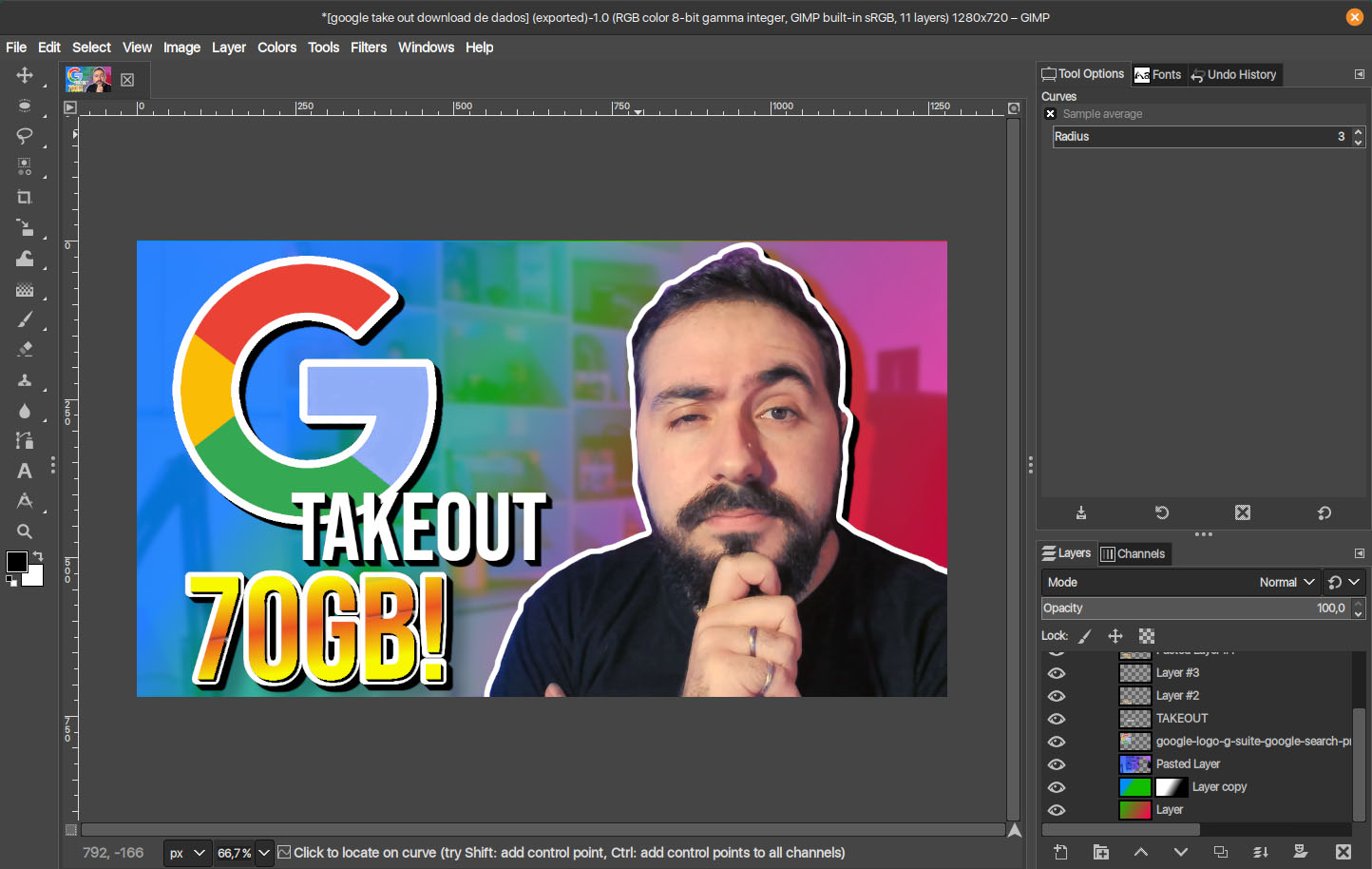 PhotoGIMP Makes GIMP More Familiar to Photoshop Users | PetaPixel