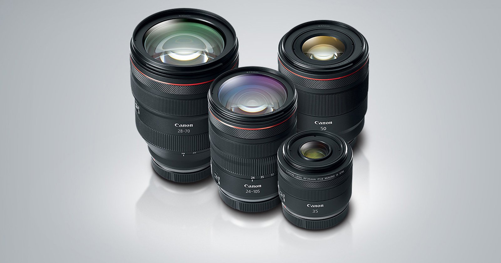 These are All of the Lenses Canon Will Announce in 2020: Report