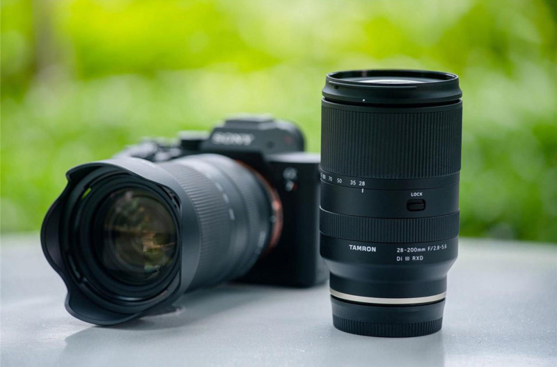 Tamron's 28-200mm f/2.8-5.6 is the First All-in-One Zoom to Start ...