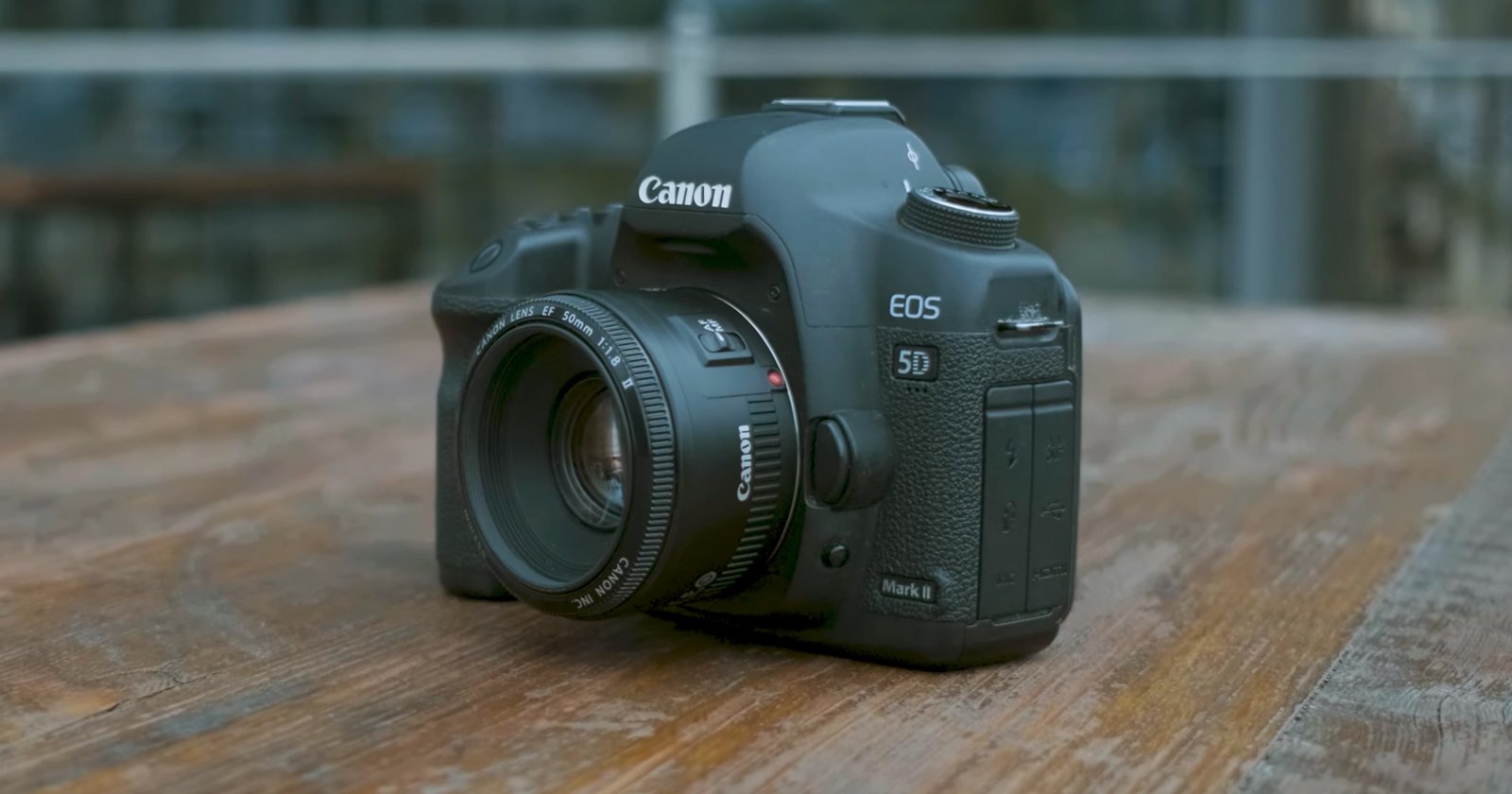 Opinion: A Used Canon 5D Mark II is the Best Camera for Beginners