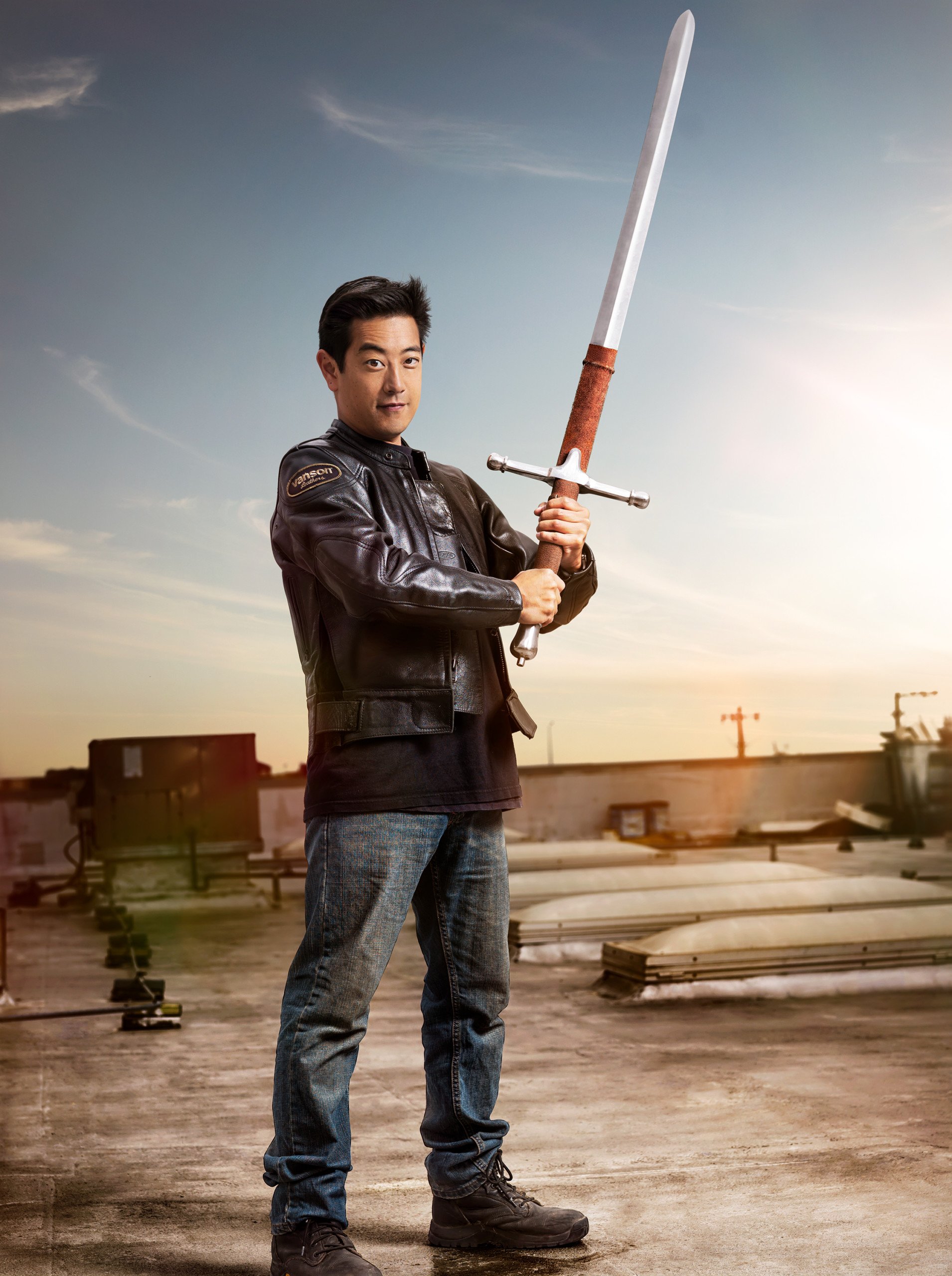 My Photo Shoot with Grant Imahara | PetaPixel