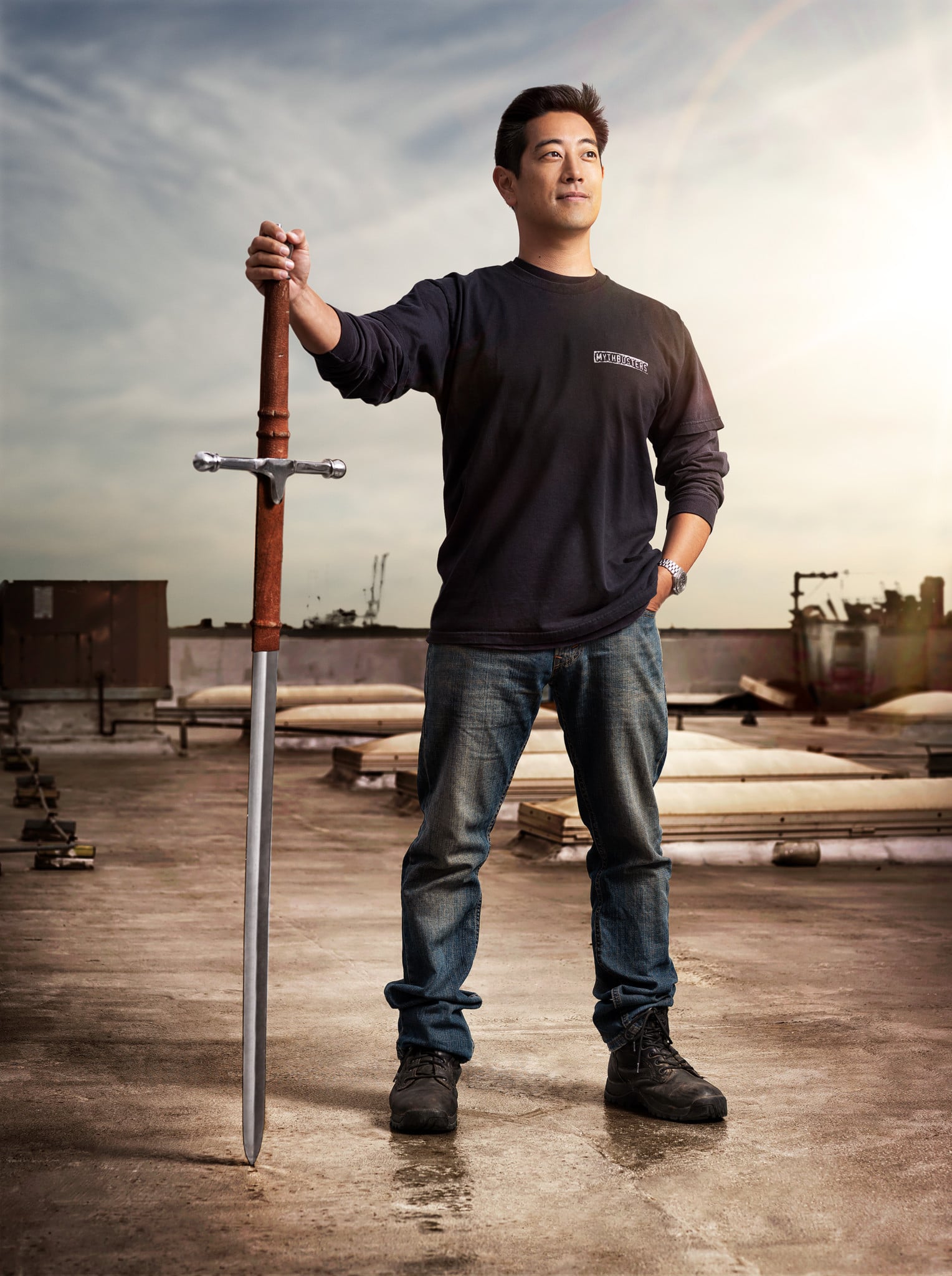 My Photo Shoot with Grant Imahara PetaPixel