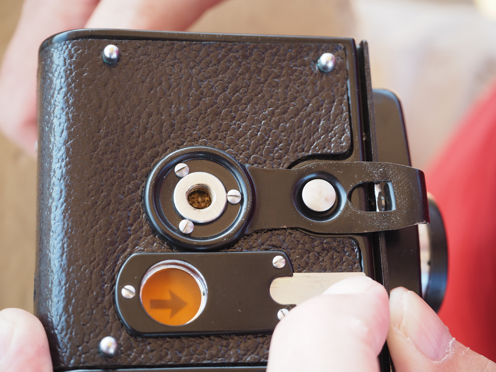 Restoring and Using One of the Rarest Cameras on the Planet | PetaPixel