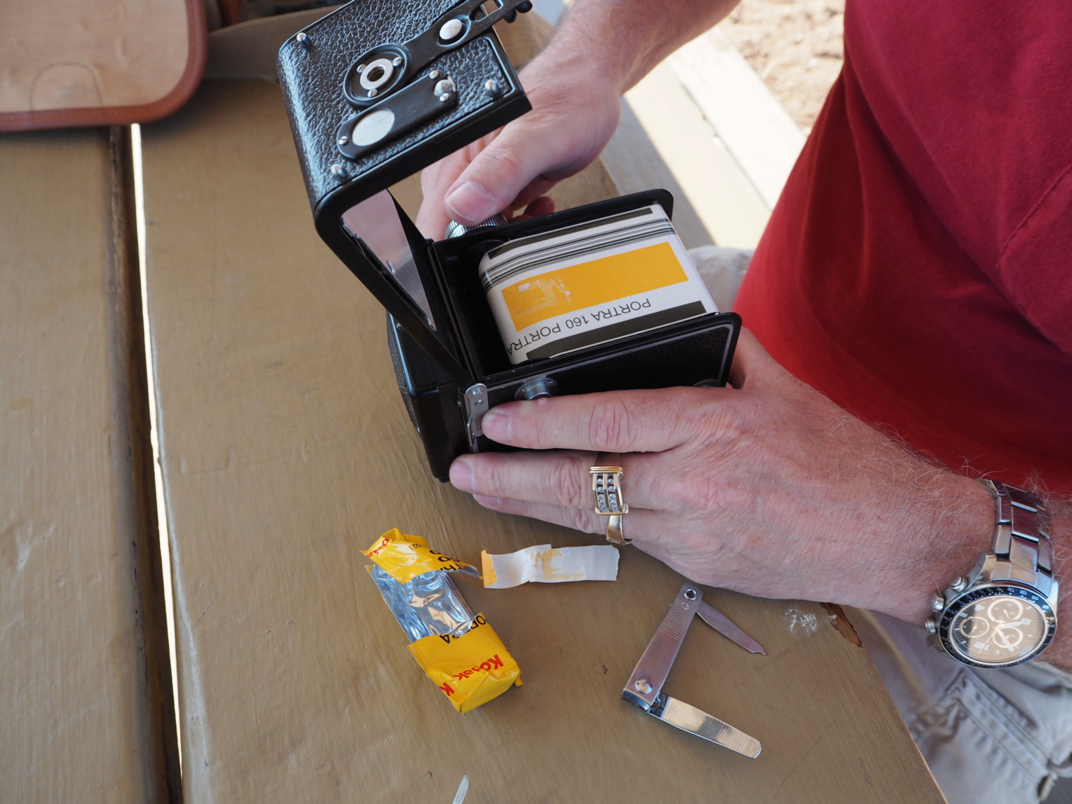Restoring and Using One of the Rarest Cameras on the Planet | PetaPixel